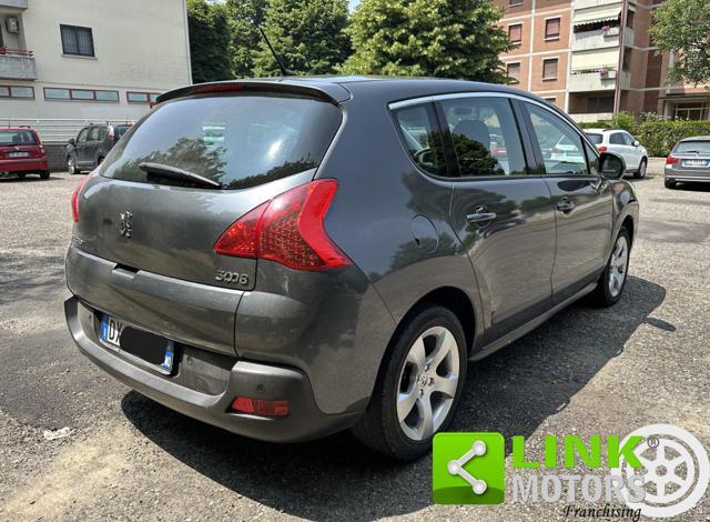 PEUGEOT 3008 1.6 VTi 120CV Tecno