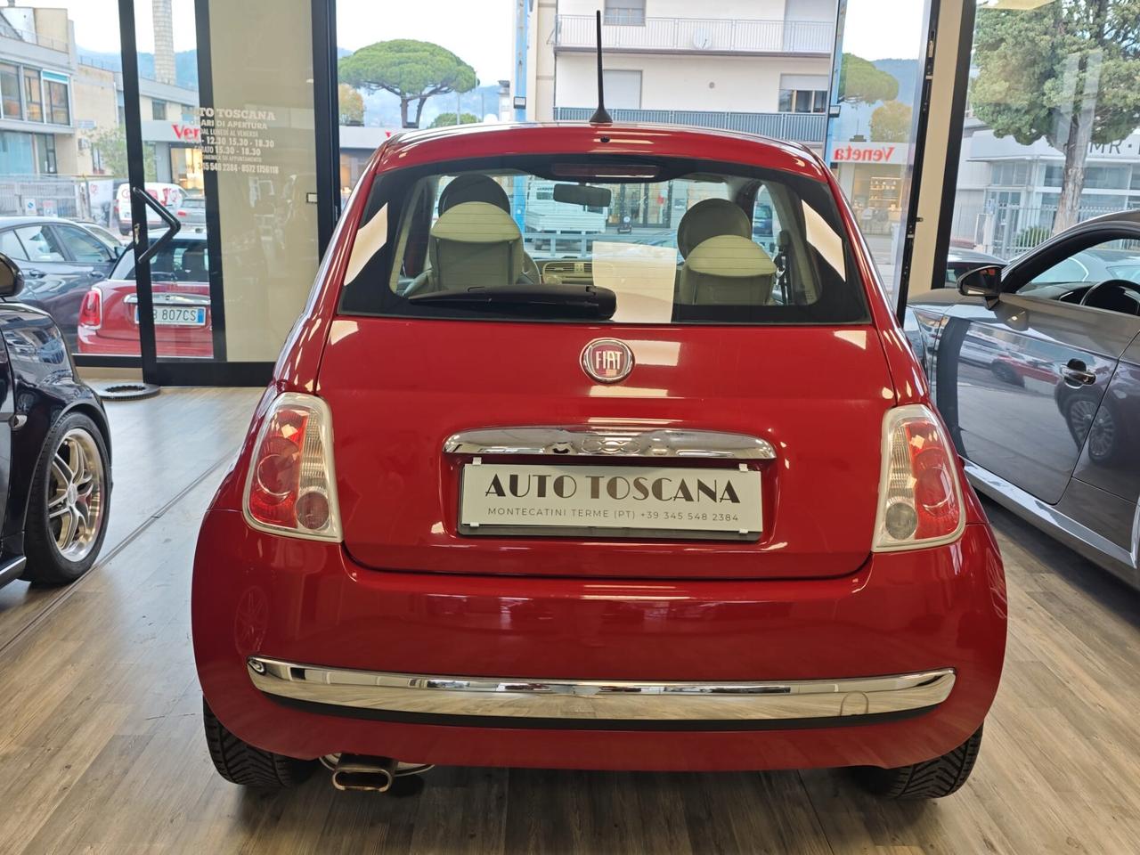 Fiat 500 1.2 by Gucci