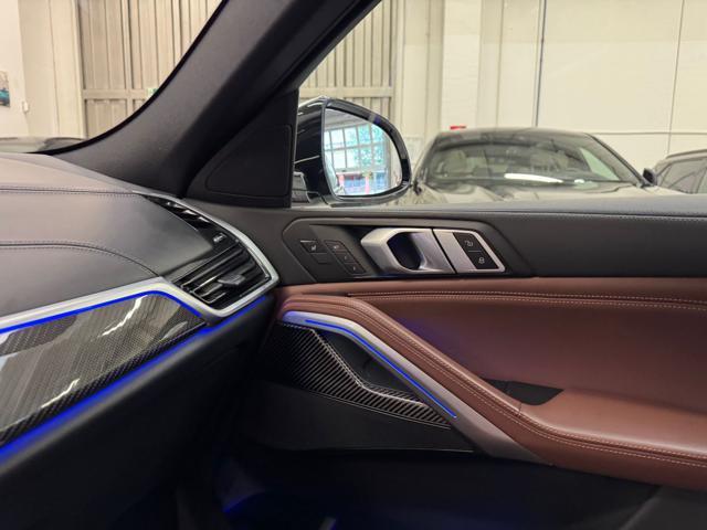 BMW X6 M50 d 400CV FULL OPT.