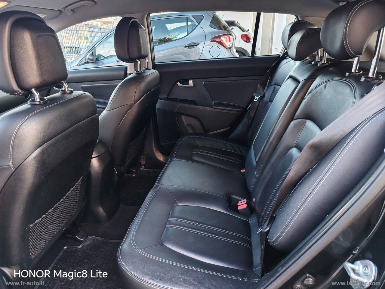 KIA Sportage 1.7 CRDI 2WD Cool