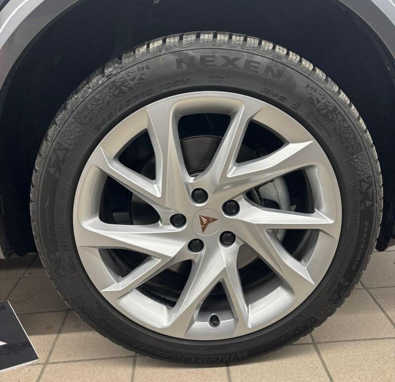 CUPRA Formentor Formentor 2.0 TDI DSG 4Drive