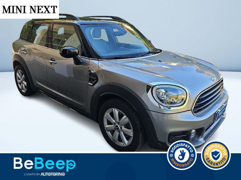 MINI Mini Countryman F60 MINI COUNTRYMAN 1.5 COOPER HYPE AUTO 7M MY18