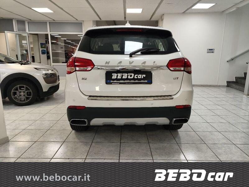 Haval H2 1.5T GPL Premium