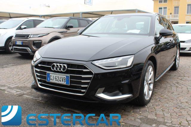 AUDI A4 Avant 40 TDI quattro S tronic Business Advanced
