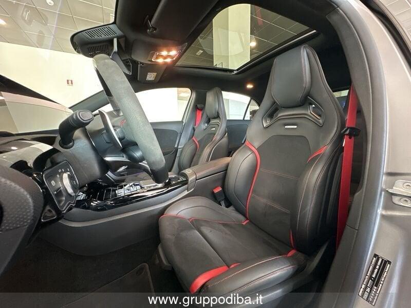Mercedes-Benz Classe A - W177 2018 Benzina A AMG 45 S 4matic+ auto