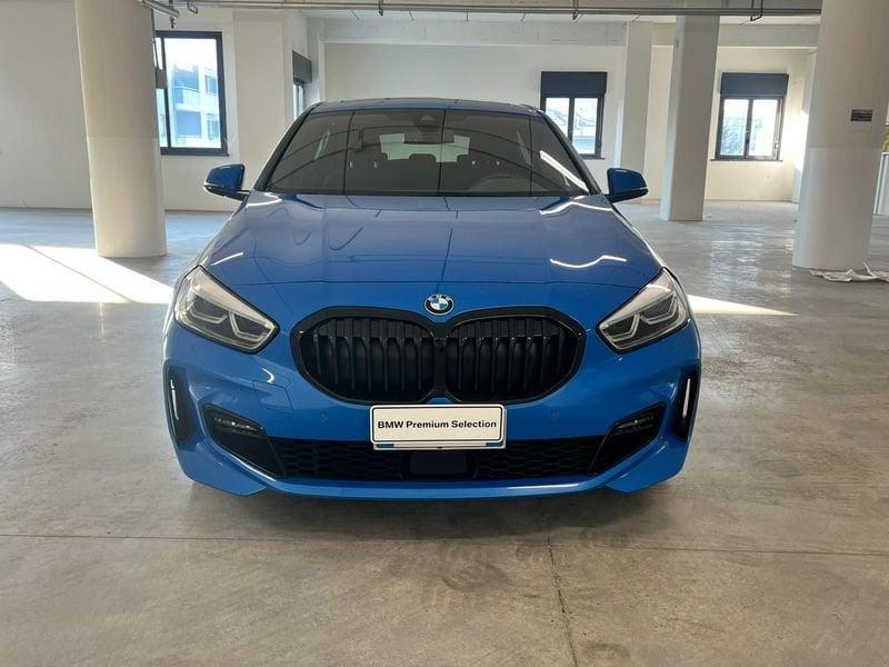 BMW Serie 1 F40 Diesel 118d Msport auto