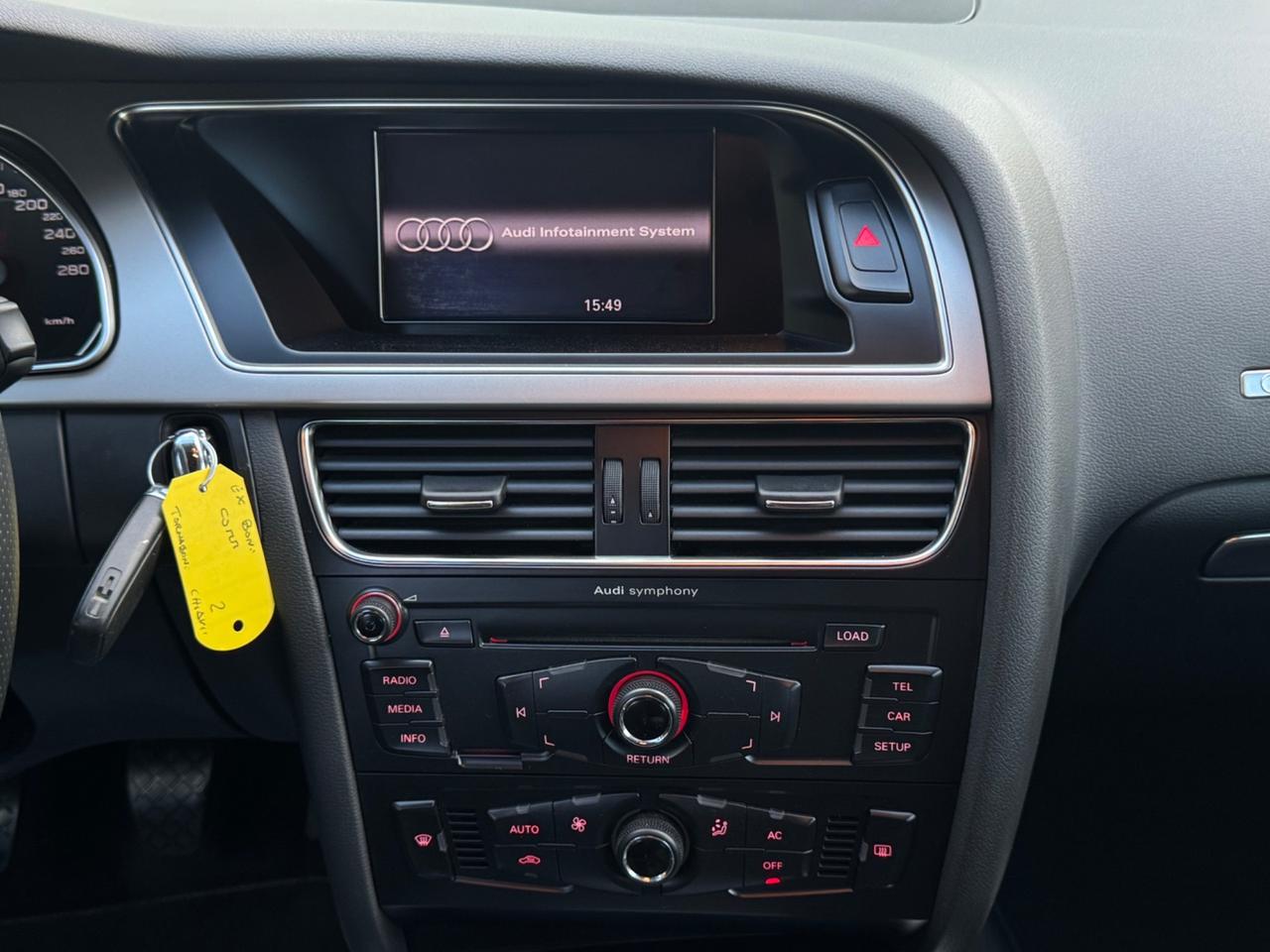 Audi A5 2.0 TDI S-LINE 170 CV