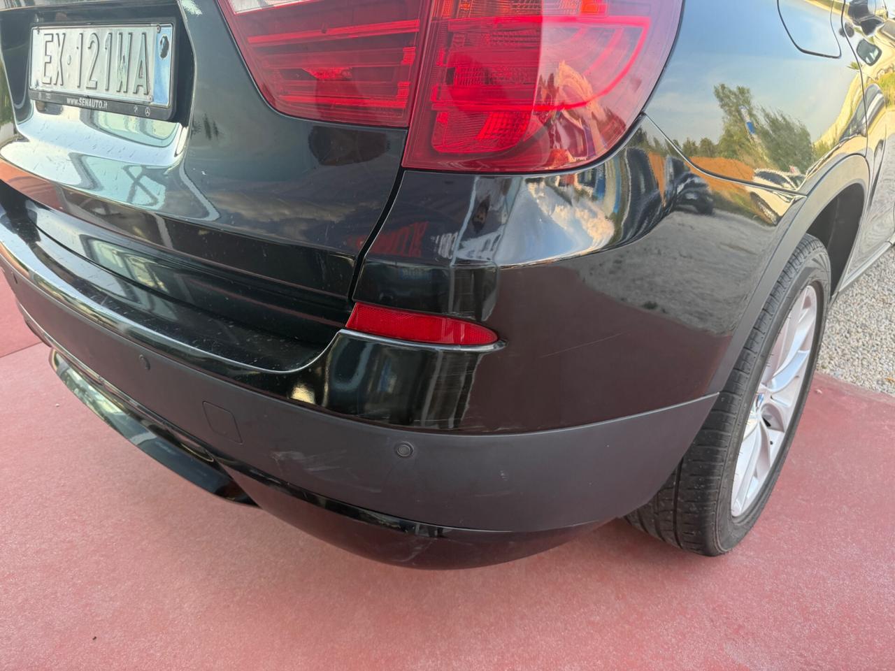 Bmw X3 xDrive20d Futura