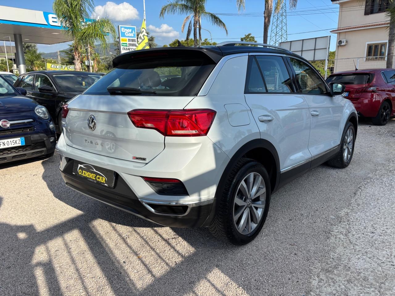 VW T-ROC 2.0TDI 150CVDSG 4MOTION 99.000KM