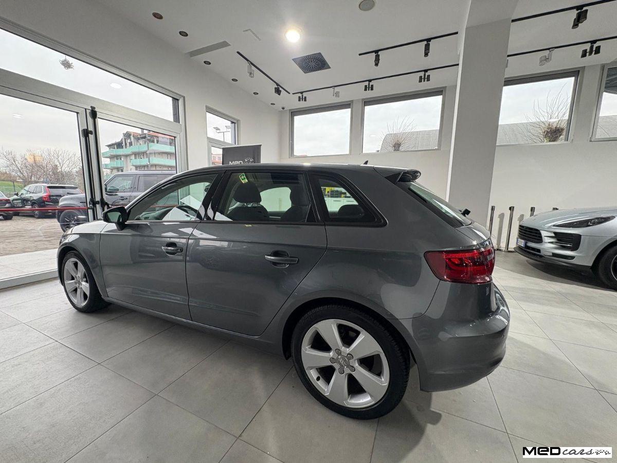 AUDI - A3 Sportback