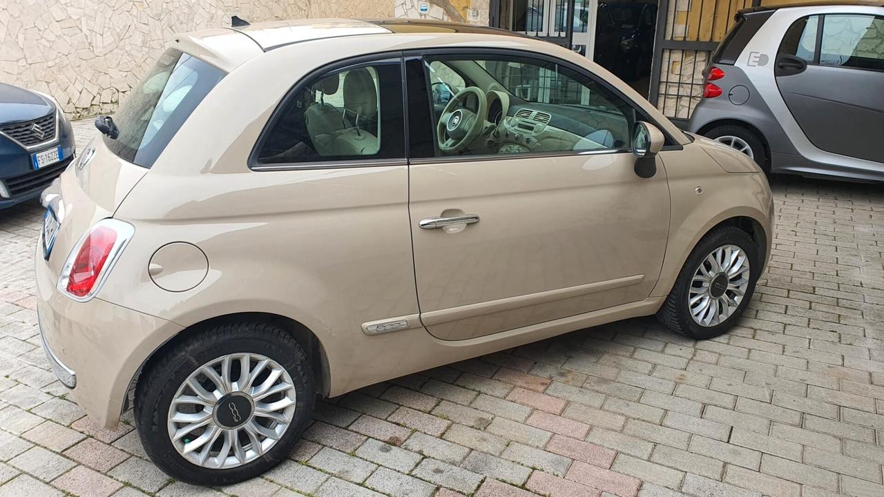 Fiat 500 1. 2 Benzina Euro6