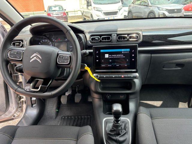 CITROEN C3 PureTech 110 Max *Retrocamera*Navi*Lega