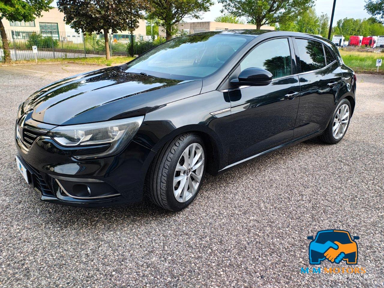Renault Megane 5 Porte Megane 1.5 dci energy Bose 110cv