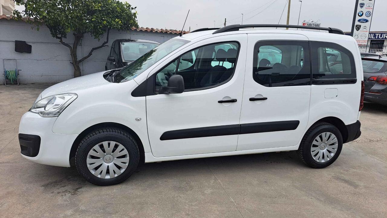 Citroen Berlingo Multispace BlueHDi 100 5 posti N1.