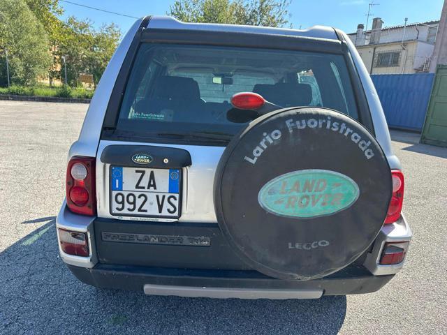 LAND ROVER Freelander 2.0 Td4 16V cat aut. S.W. S Stupenda Bellissima