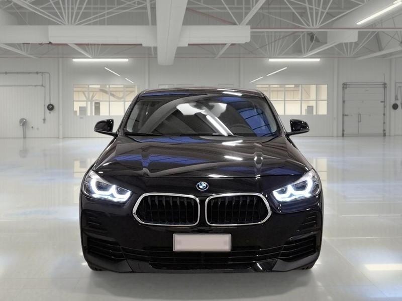 BMW X2 XDRIVE 25E BUSINESS X AUTOMATICO SUV