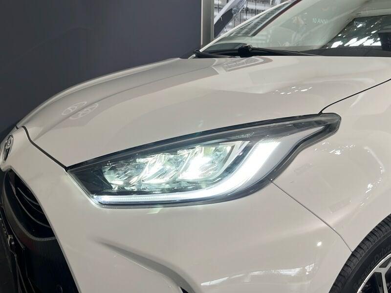 Toyota Yaris Yaris 1.5 Hybrid 5 porte Trend