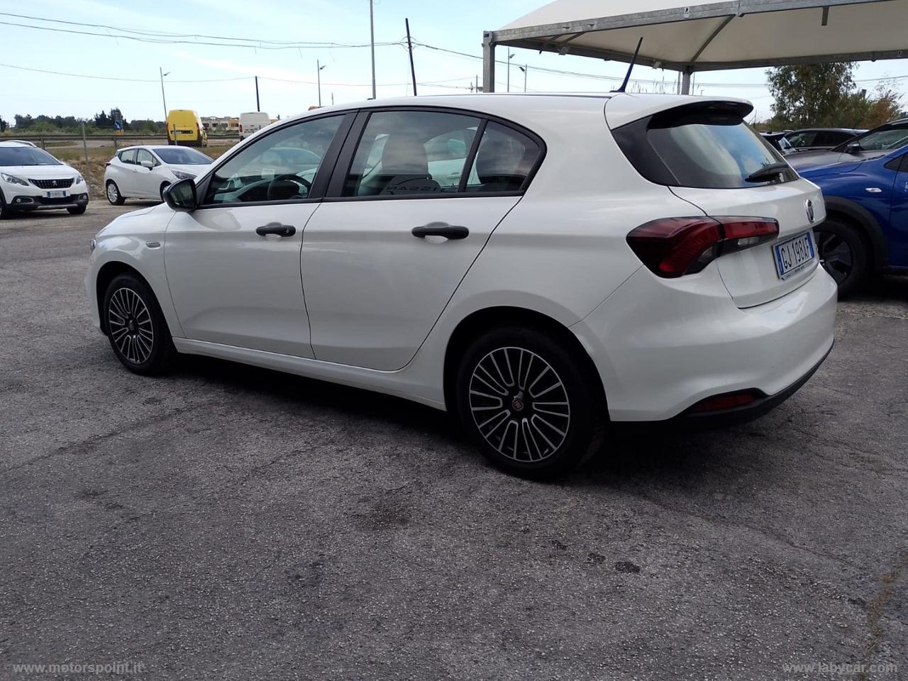 FIAT Tipo 1.3 Mjt S&S 5 porte City Life