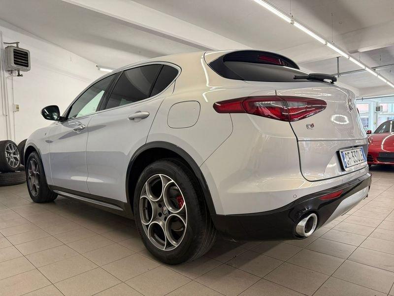 Alfa Romeo Stelvio 2.2 diesel 210 CV AT8 Q4 Ti