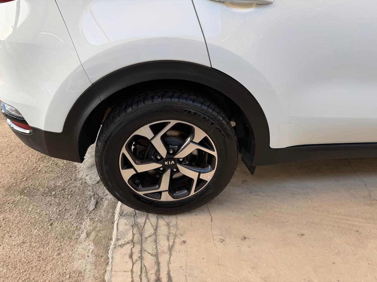 Kia Sportage 2021 1.6 CRDI 136 CV DCT7 2WD Mild Hybrid