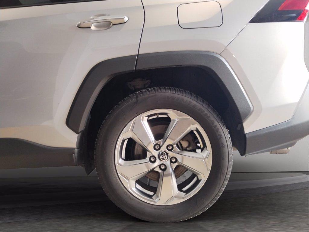 TOYOTA Rav4 2.5 vvt-ie h lounge awd-i 222cv e-cvt del 2020