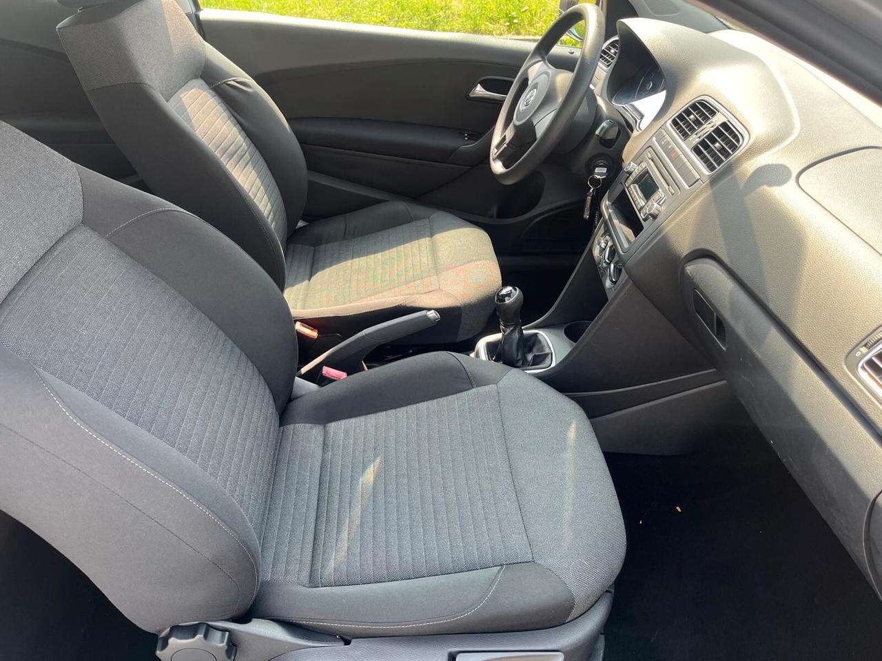 Volkswagen Polo 1.2 70 CV 3p. Comfortline