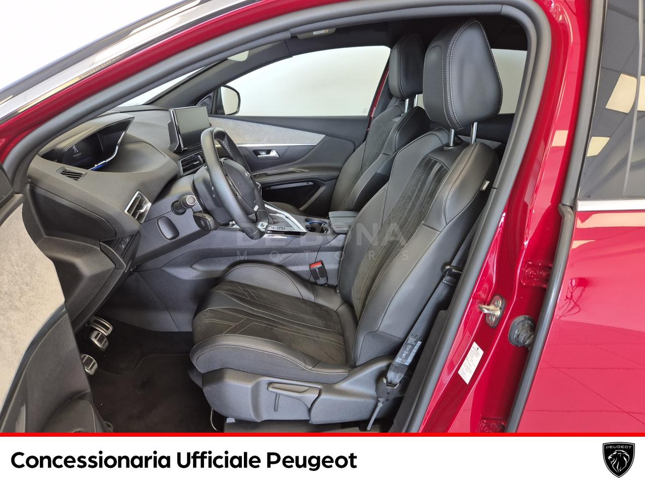 Peugeot 3008 1.5 bluehdi gt s&s 130cv