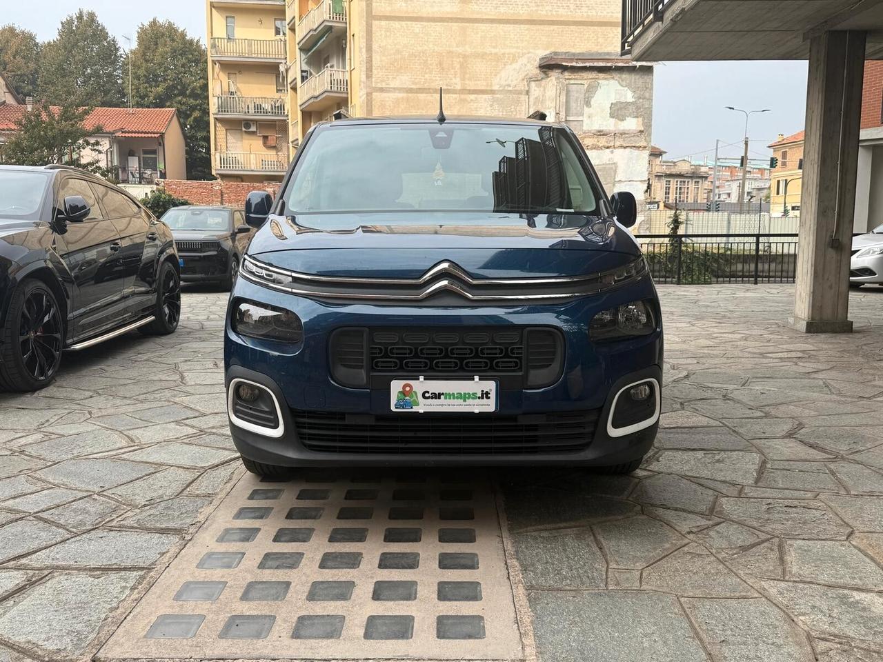 Citroen Berlingo BlueHDi 100 M Feel