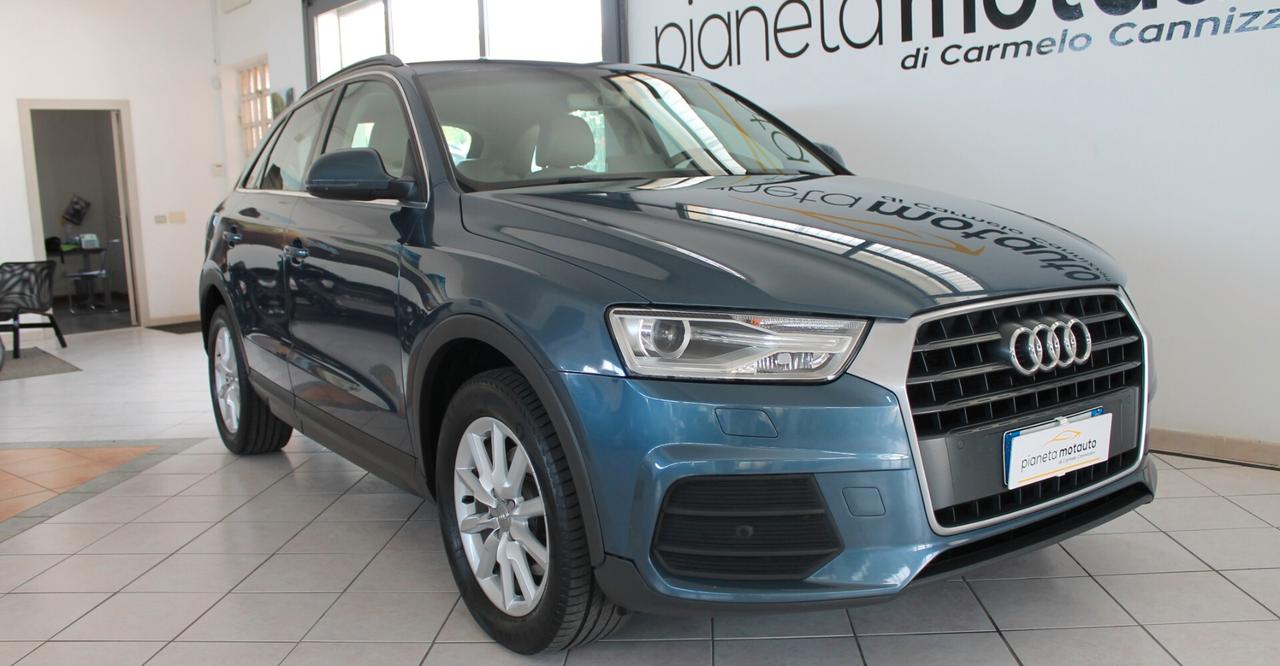 Audi Q3 2.0 TDI quattro Advanced Plus