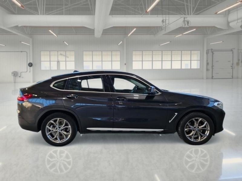 BMW X4 XDRIVE 20D MH48V XLINE AUTO SUV