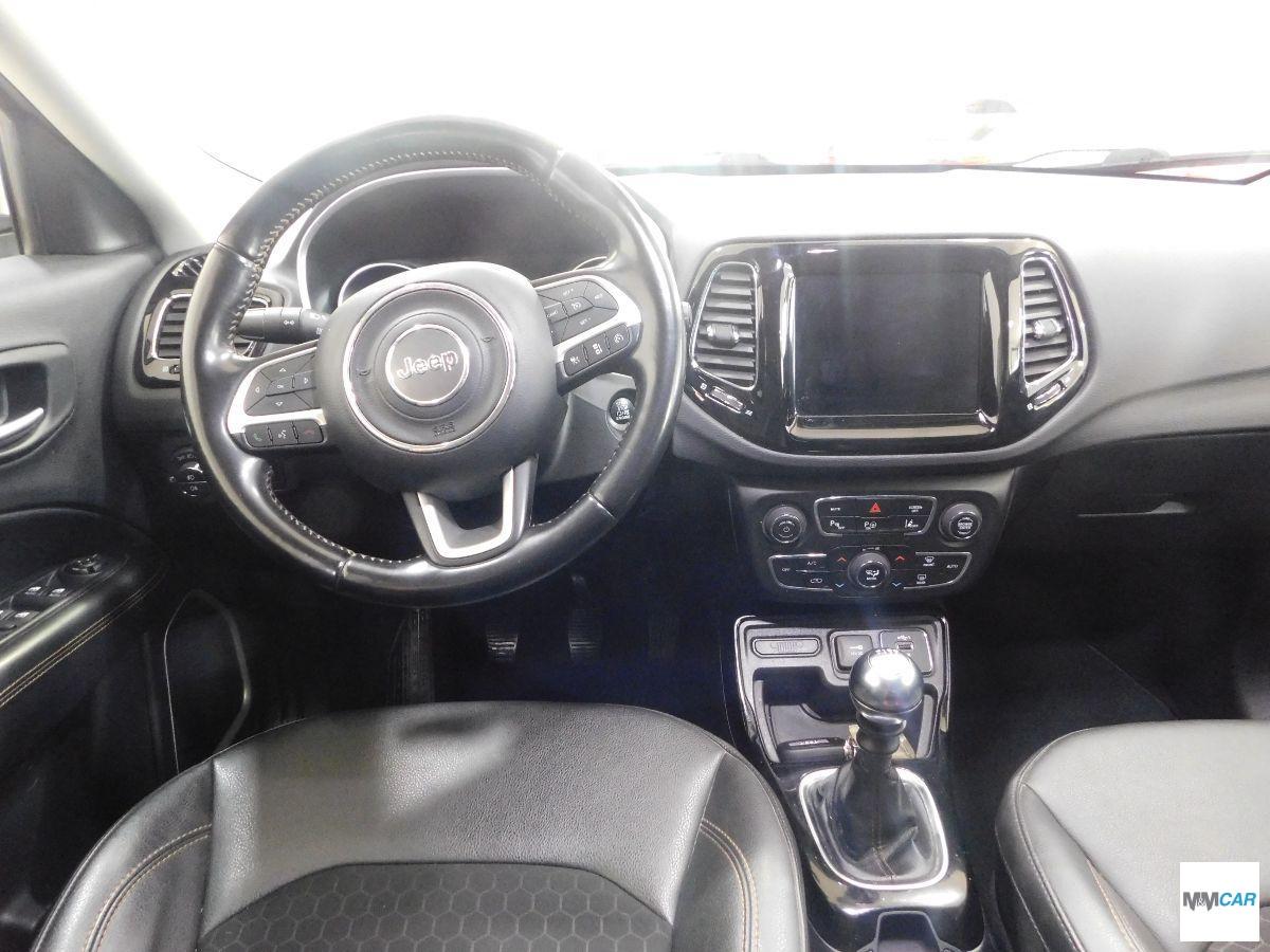 JEEP - Compass - 1.6 Mjt II 2WD Limited