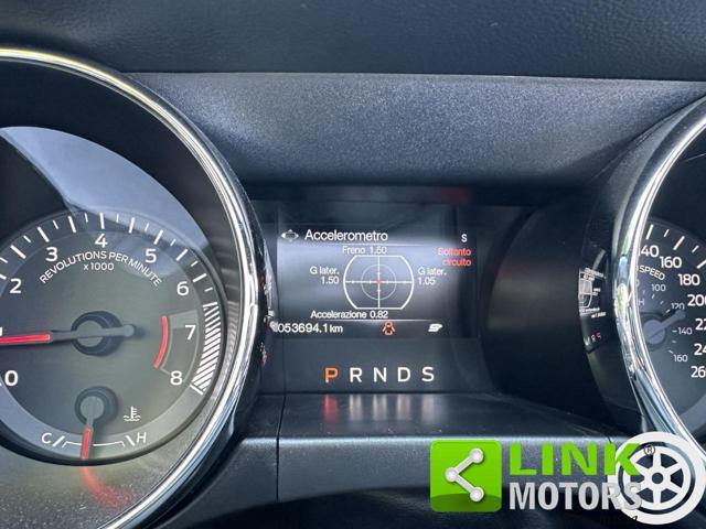 FORD Mustang Convertible 2.3 GTDi EcoBoost 317 CV SelectShift