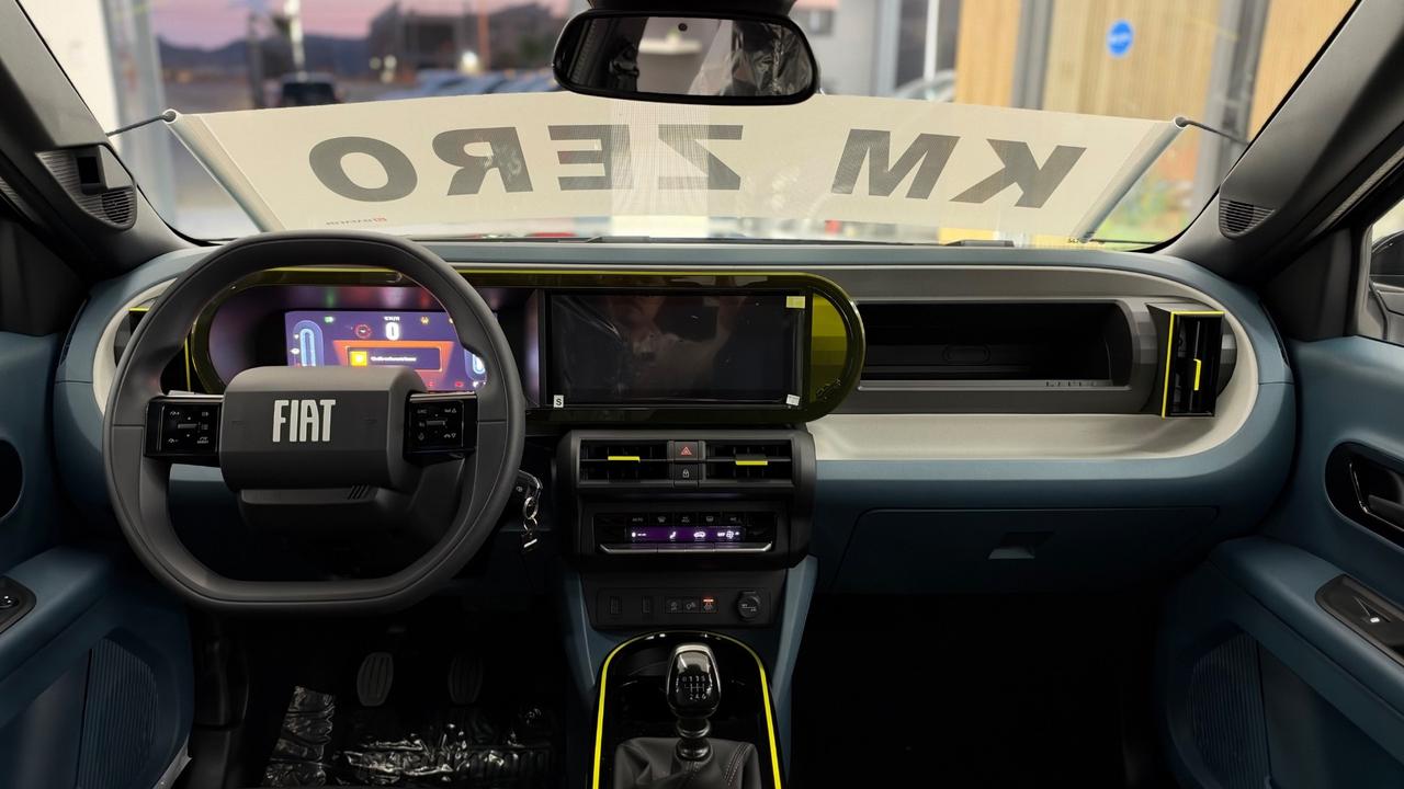 Fiat Grande Panda 1.2 100 CV S&S Icon