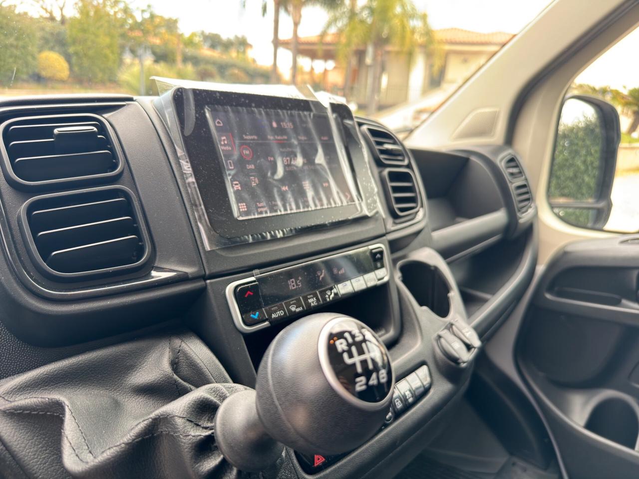 Fiat Ducato L2H2 2.2 140cv Come nuovo PREZZO PIU IVA