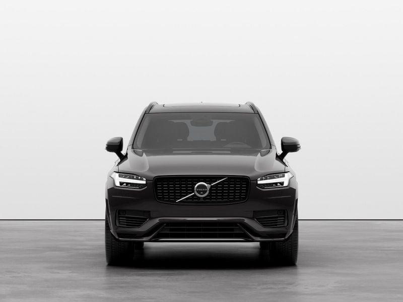 Volvo XC90 T8 310+145 CV Plug-in Hybrid AWD Automatica 7 posti Ultra Dark