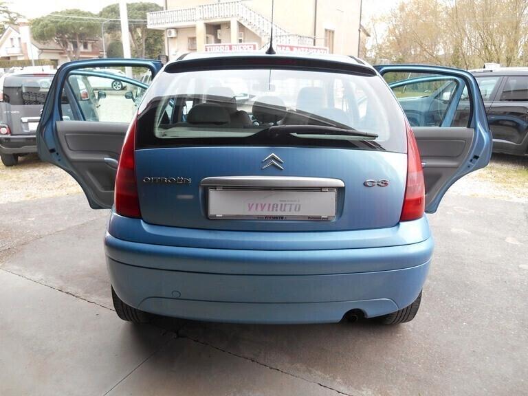 Citroen C3 1.4 HDi 70CV X NEOPATENTATI
