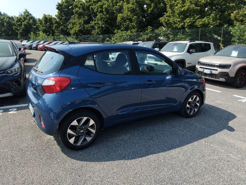 Hyundai i10 NUOVA PE MY25 5P 1.0 MT CONNECTLINE