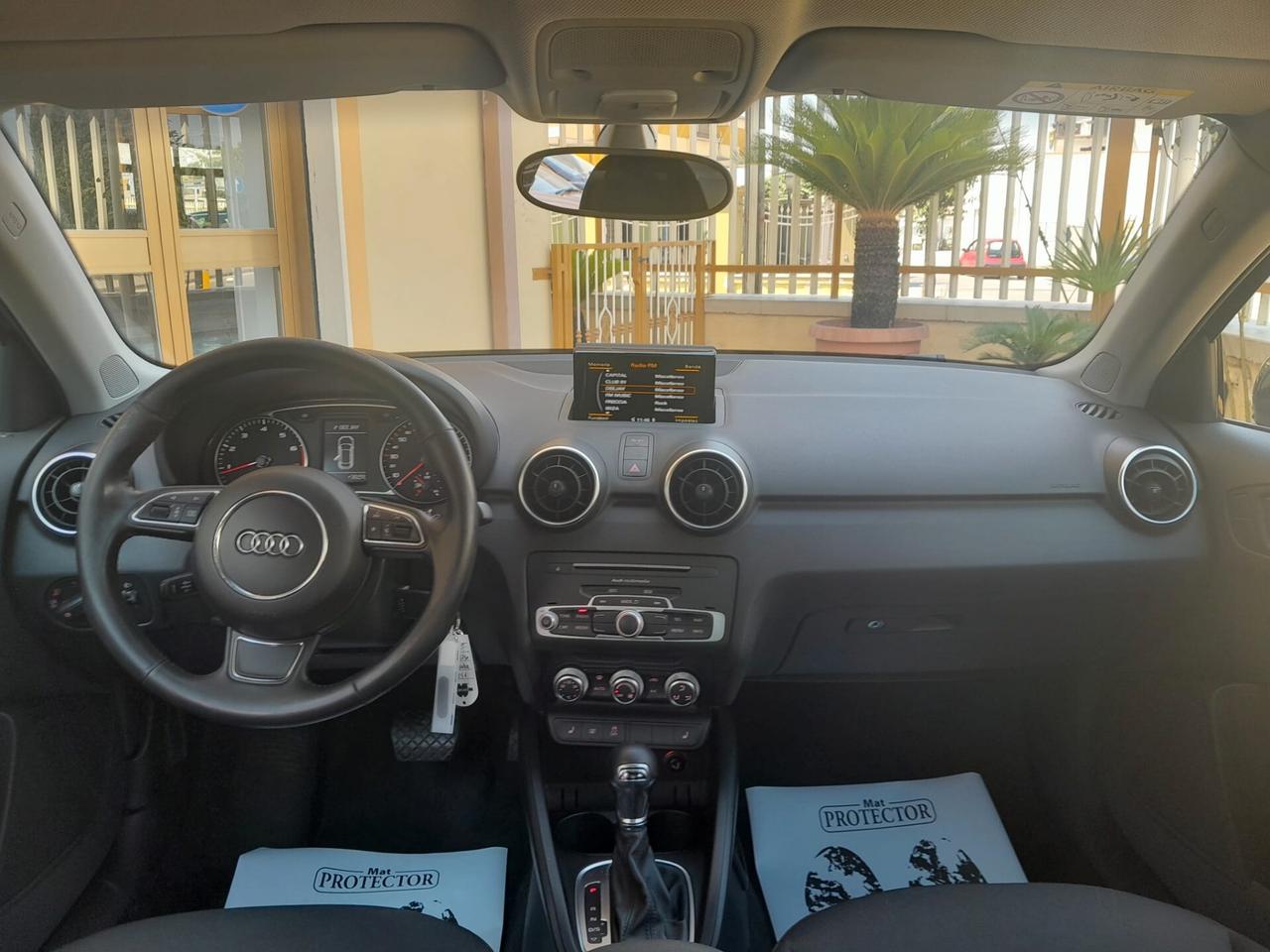 Audi A1 1.4 TFSI 125 CV S tronic