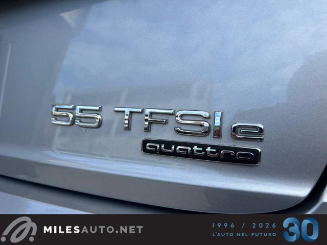 AUDI Q8 55 TFSI e tiptronic Sport 7 ANNI GARANZIA