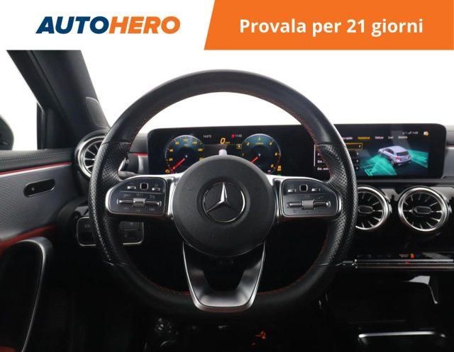 MERCEDES-BENZ A 200 d Premium