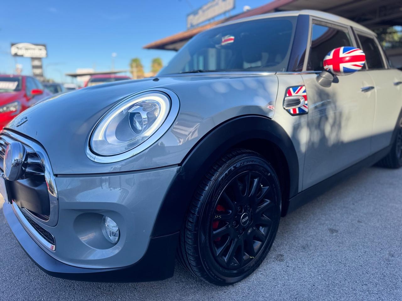 Mini 1.5 One D HYPE IDEALE X NEOPATENTATI