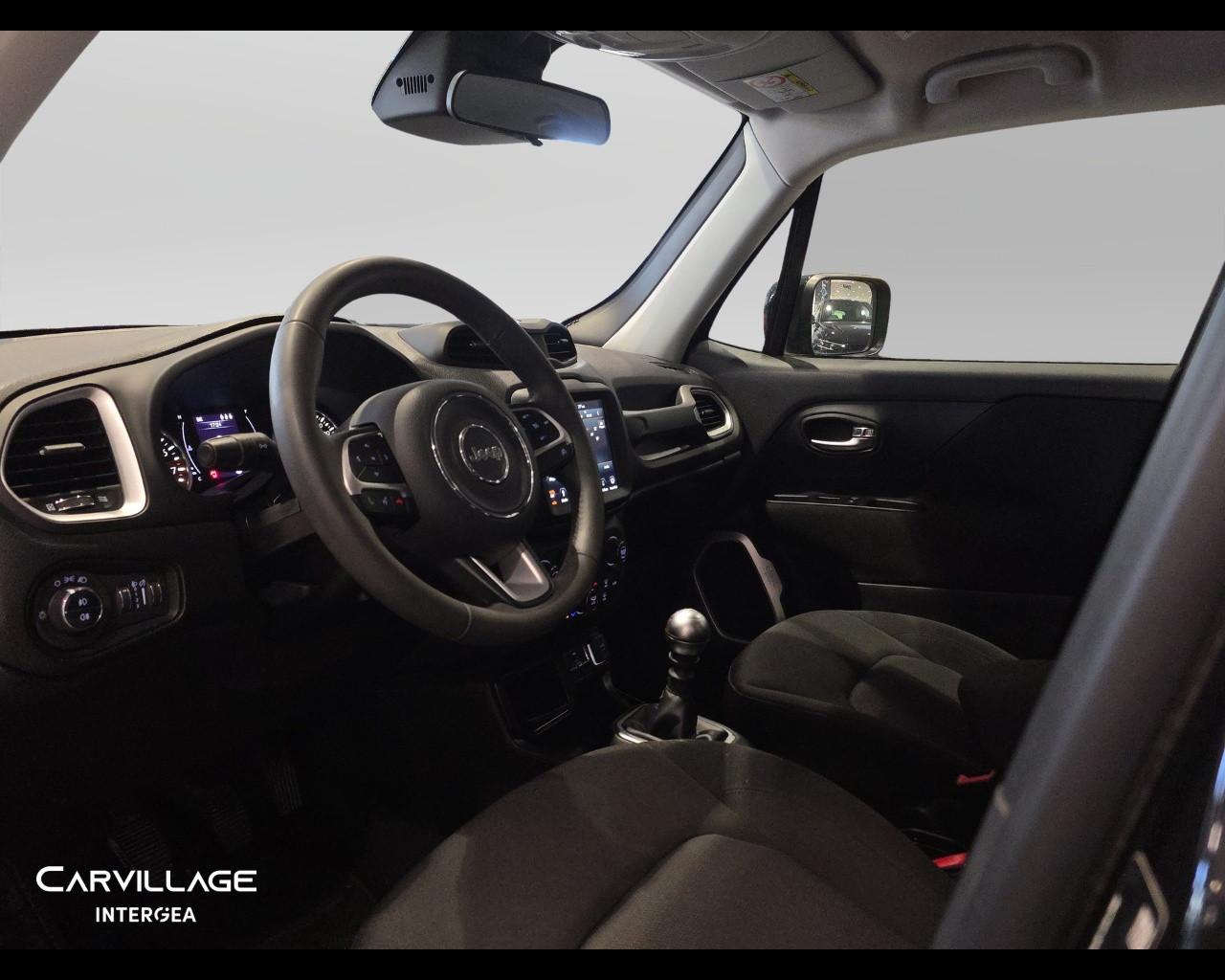 JEEP Renegade 1.0 t3 Longitude 2wd