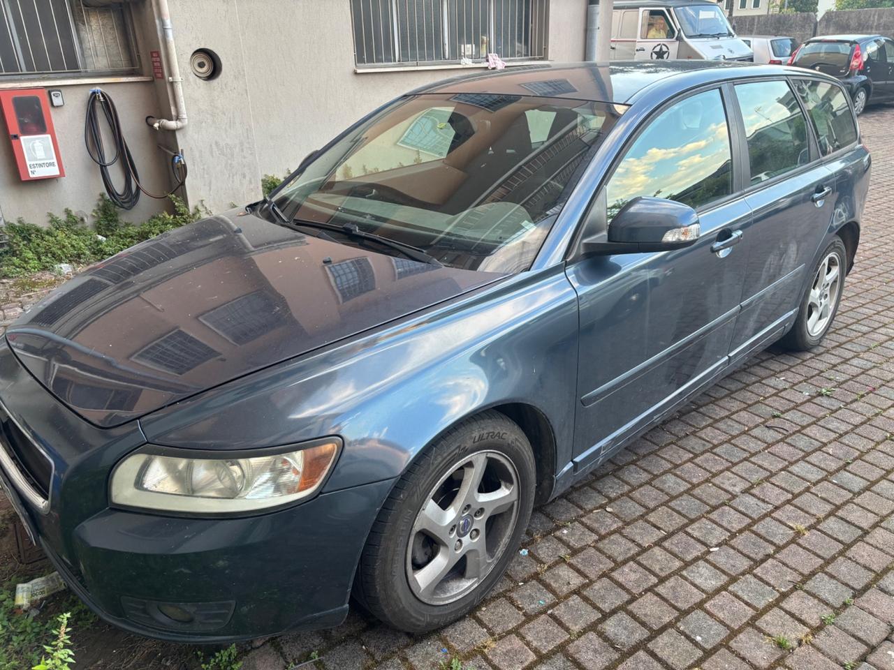 Volvo V50 D2 POLAR
