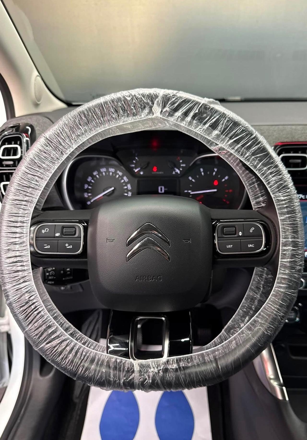Citroen C3 Aircross 1.5 BlueHDi 120 CV EAT6 SHINE PACK 2019