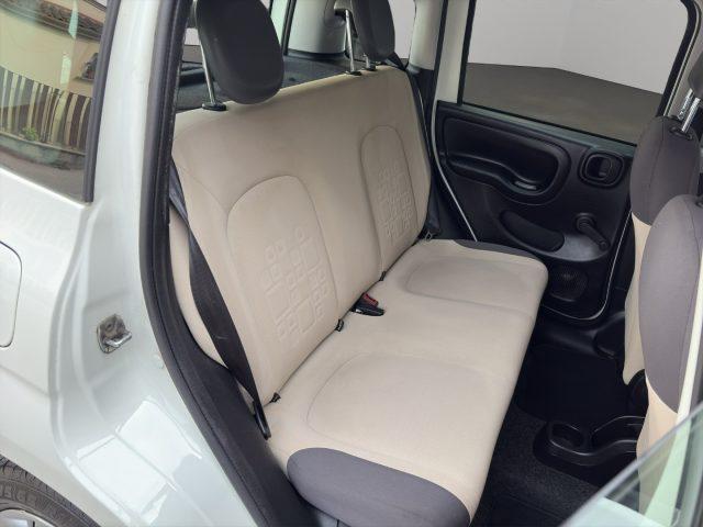 FIAT Panda 0.9 TwinAir Turbo Natural Power Lounge