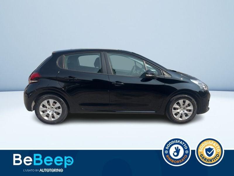 Peugeot 208 5P 1.6 BLUEHDI ACTIVE 75CV