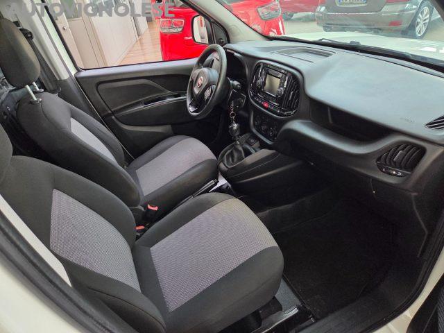 FIAT Doblo Doblò 1.4 Natural Power PC-TN Cargo Lounge