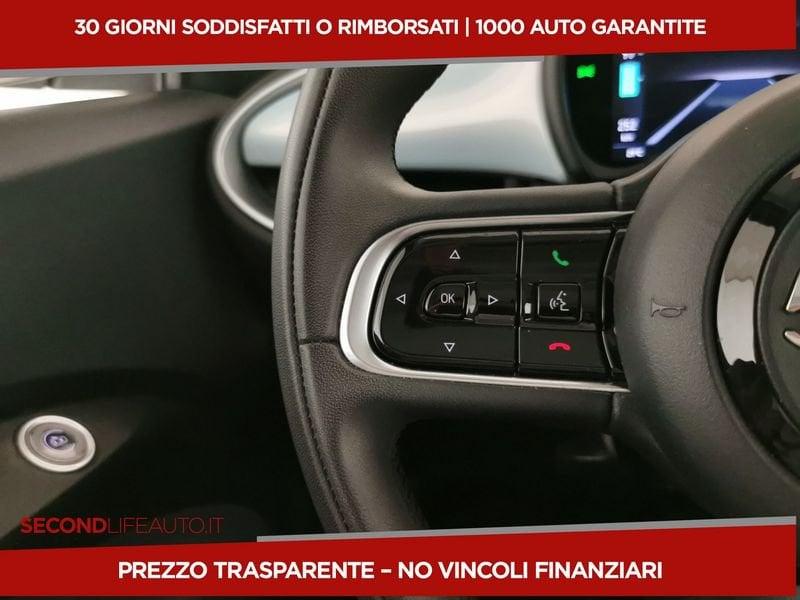 FIAT 500e 42 kWh La Prima