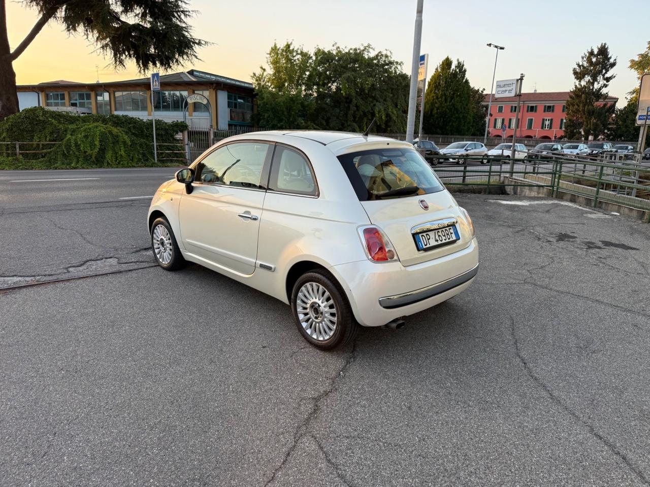 Fiat 500 1.2 Lounge