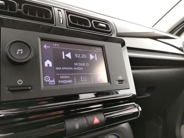 CITROEN C3 PureTech 83 S&S You